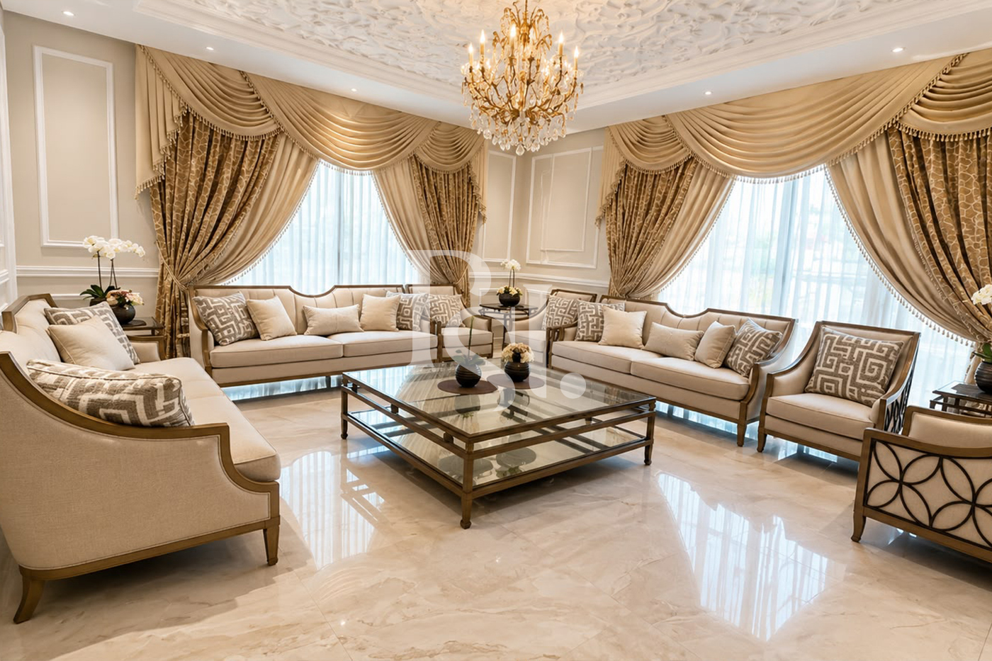 5 Bedroom Villa for Sale in Yas Island