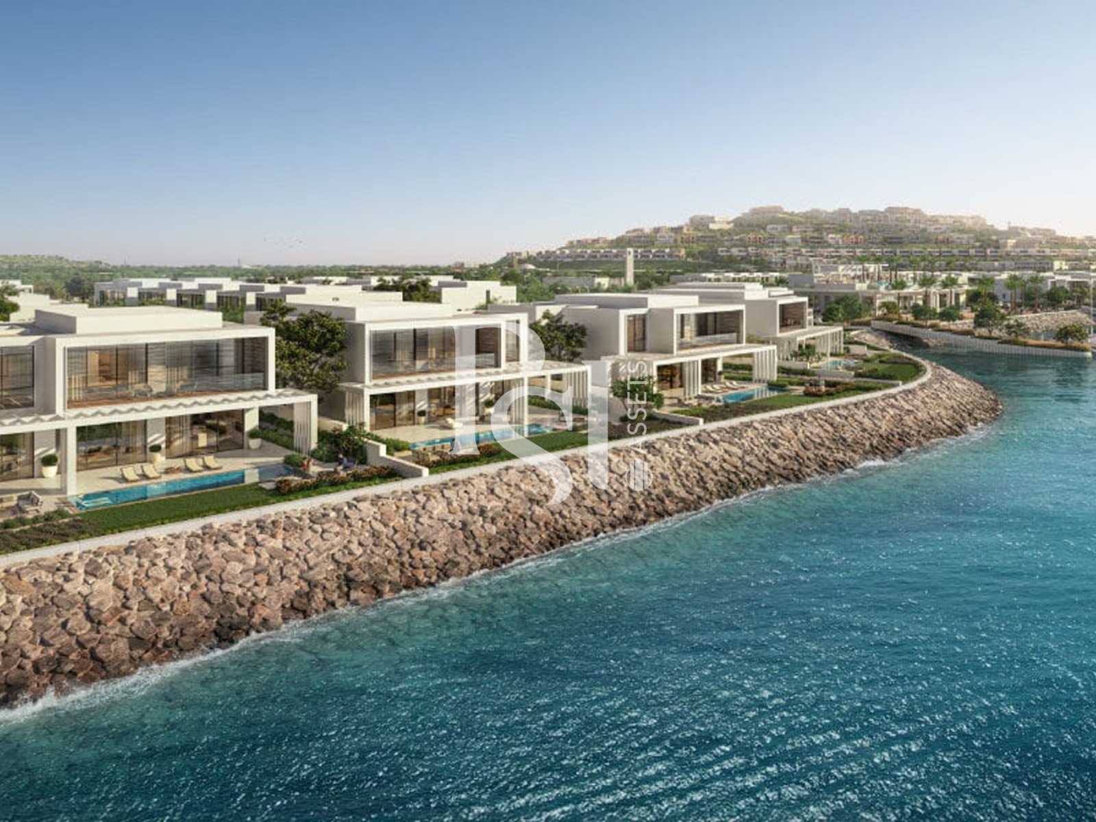 Apartment for Sale in Hudayriyat Island - property for sale