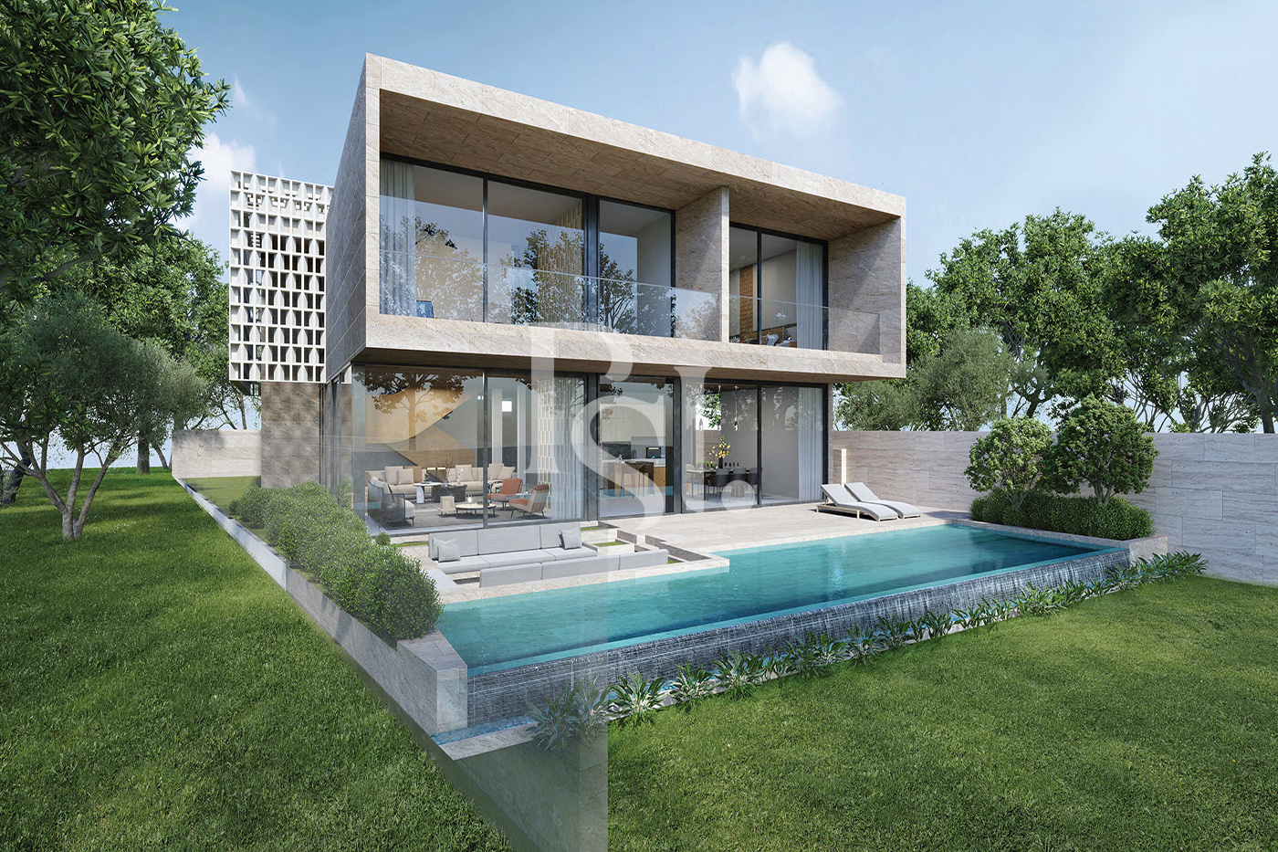 3 Bedroom Villa for Sale in Hudayriyat Island - property for sale