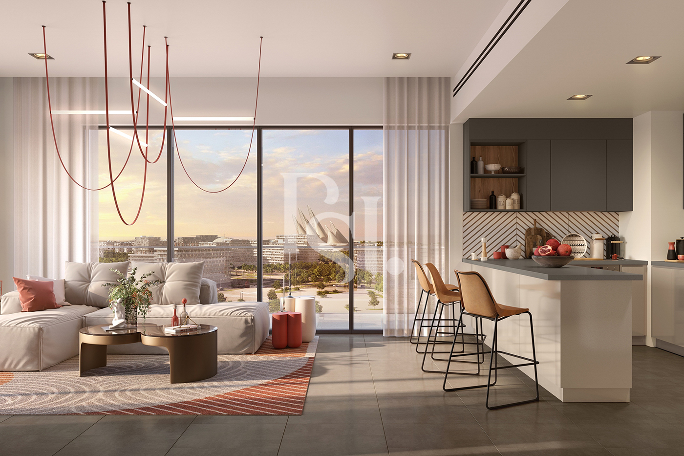 1 Bedroom Studio for Sale in Saadiyat Island - property for sale