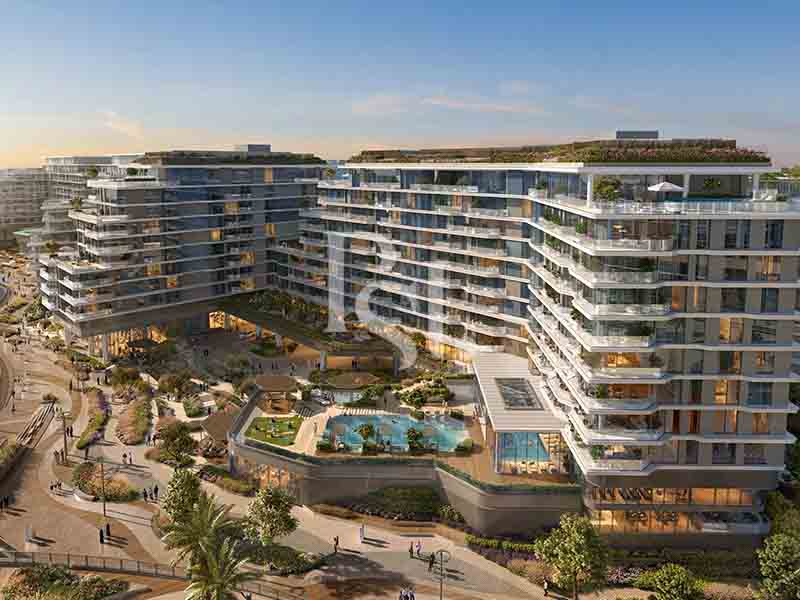 5 Bedroom Apartment for Sale in Saadiyat Island