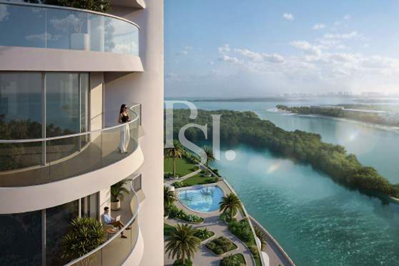 1 Bedroom Apartment for Sale in Al Reem Island