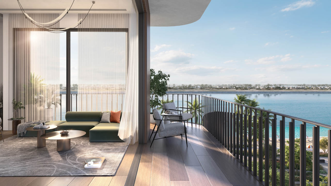 1 Bedroom Apartment for Sale in Yas Island