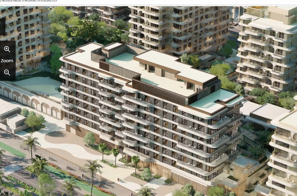 2 Bedroom Apartment for Sale in Al Fahid Island - property for sale
