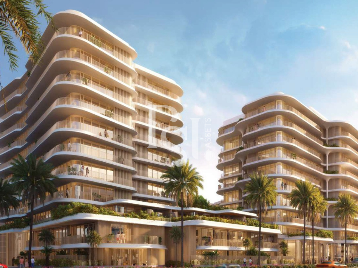 1 Bedroom Apartment for Sale in Saadiyat Island