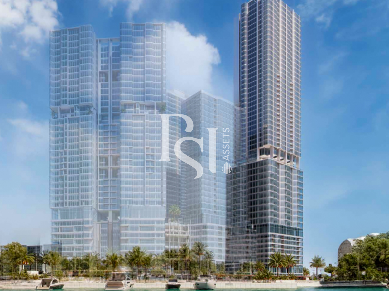2 Bedroom Apartment for Sale in Al Reem Island