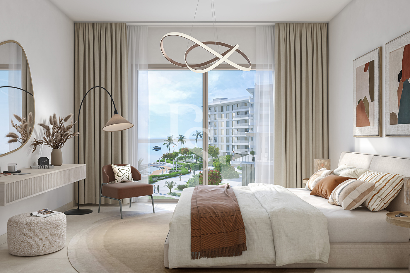 3 Bedroom Apartment for Sale in Yas Island - property for sale