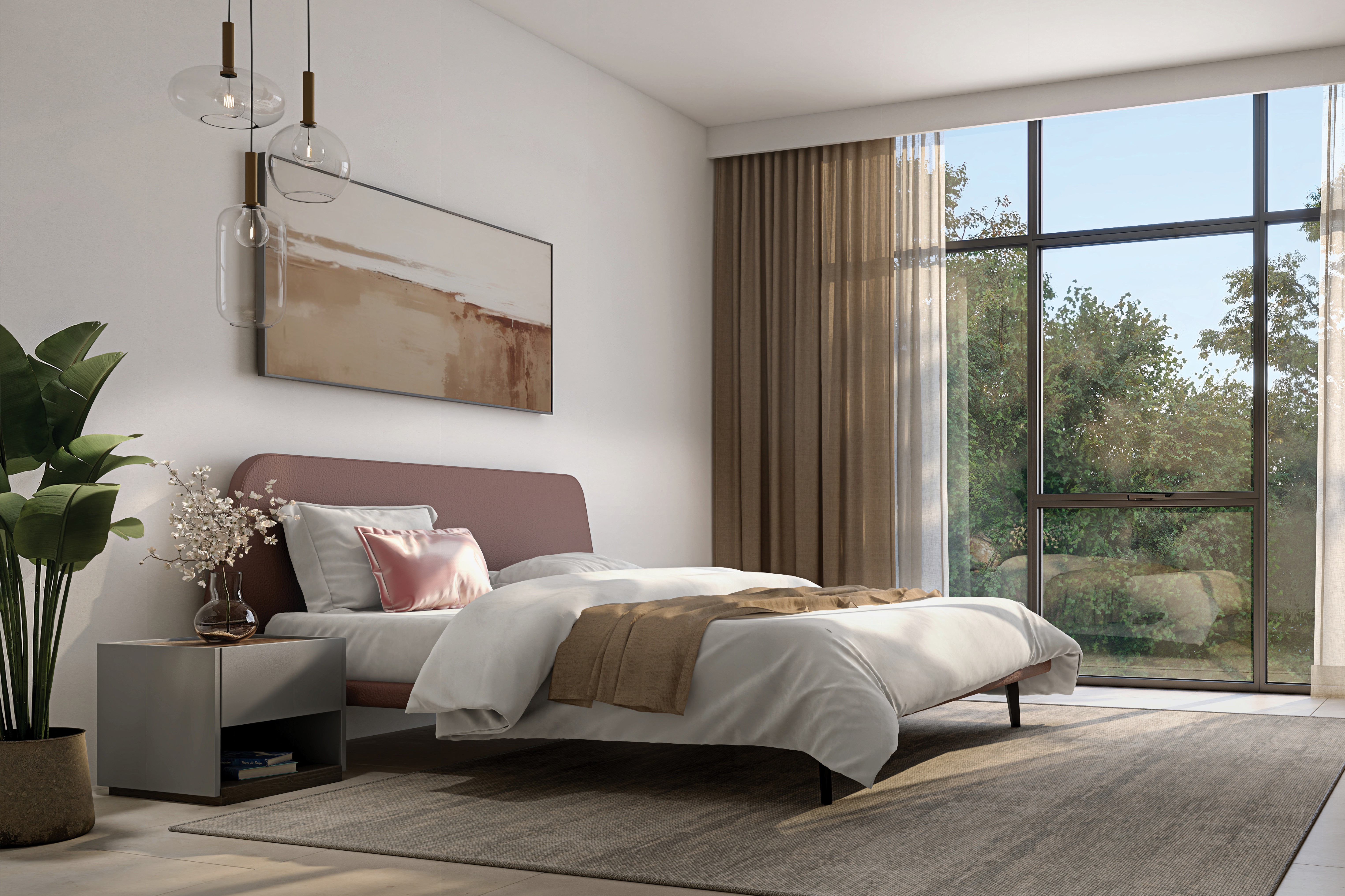 2 Bedroom Apartment for Sale in Wadi Al Safa 4