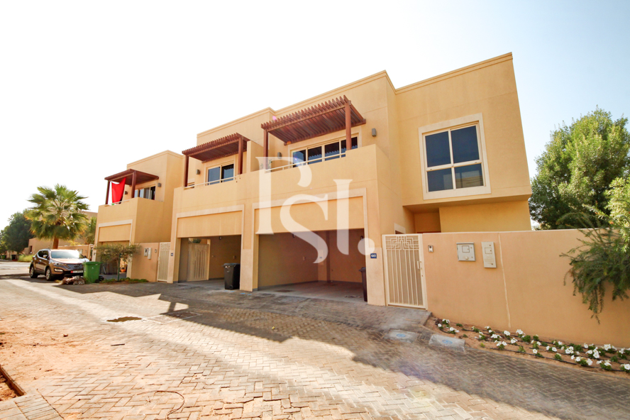 5 Bedroom Villa for Sale in Al Raha Gardens - property for sale