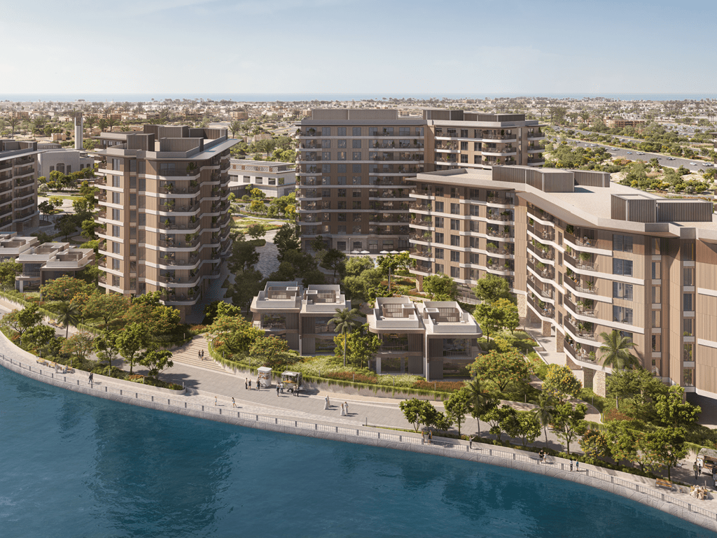 1 Bedroom Apartment for Sale in Yas Island