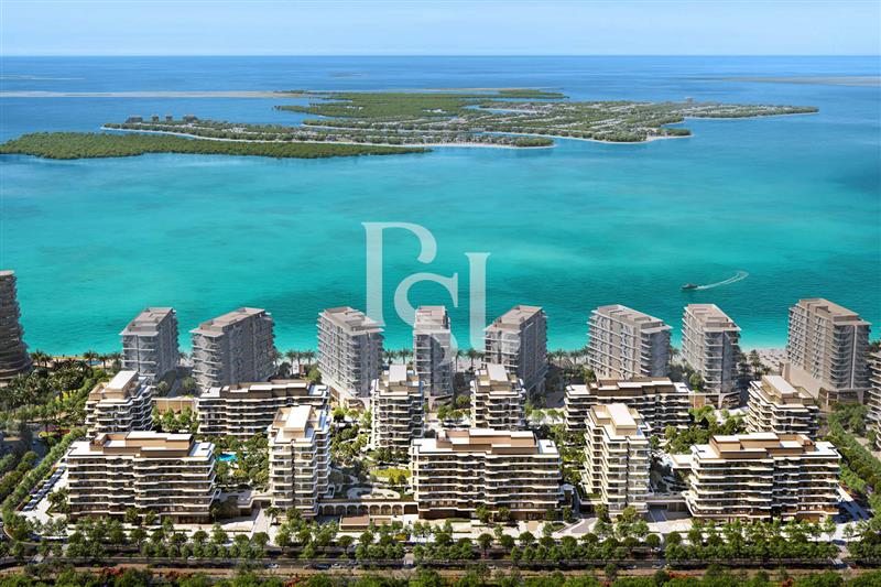 1 Bedroom Apartment for Sale in Al Fahid Island