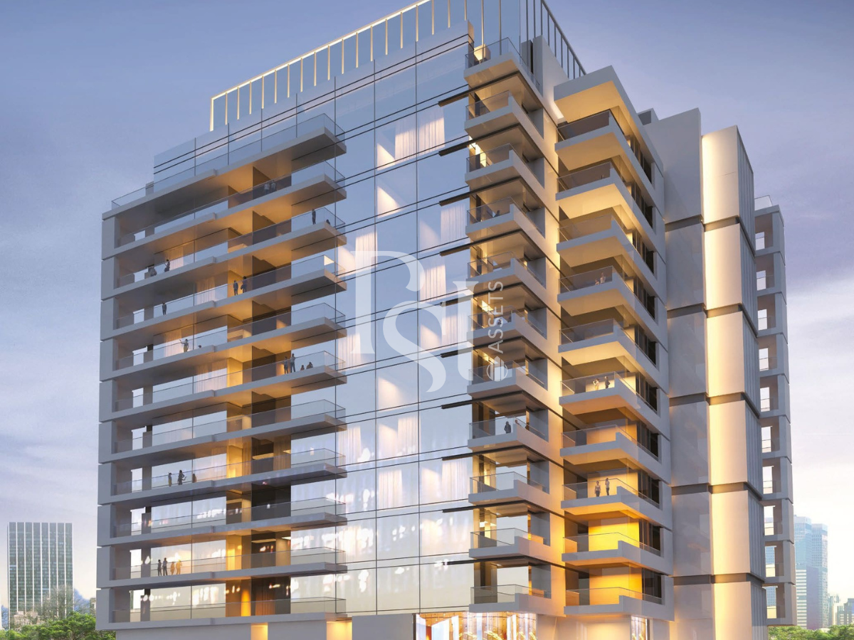 2 Bedroom Apartment for Sale in Yas Island