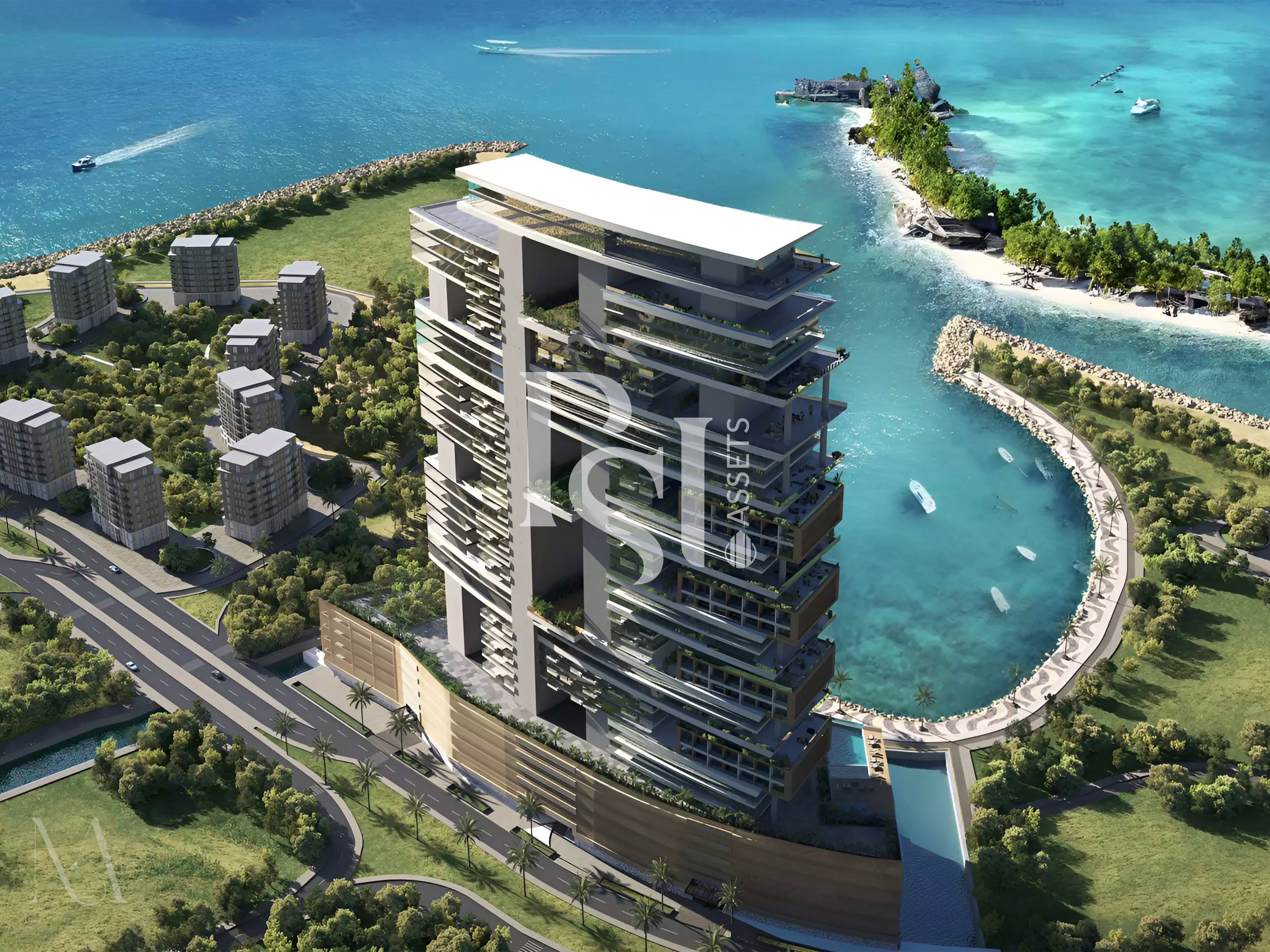 1 Bedroom Apartment for Sale in Al Reem Island