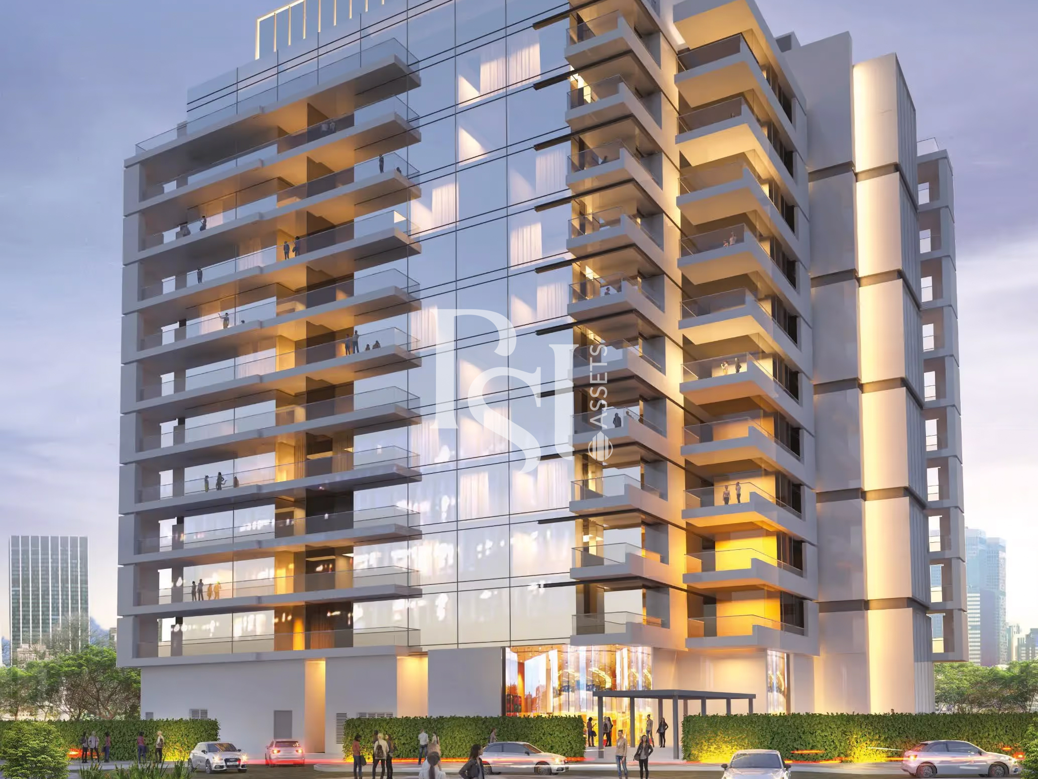 2 Bedroom Apartment for Sale in Yas Island