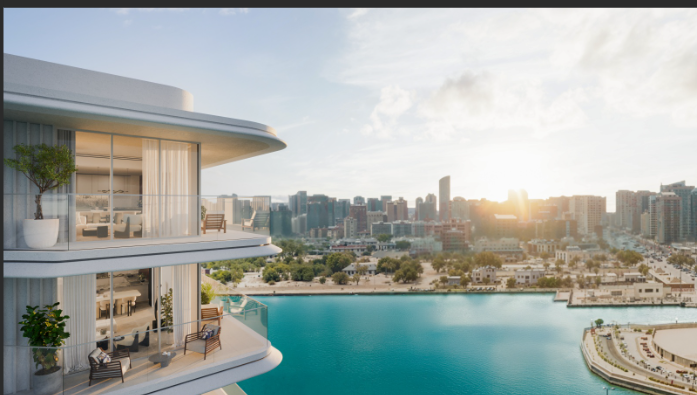 2 Bedroom Apartment for Sale in Al Reem Island