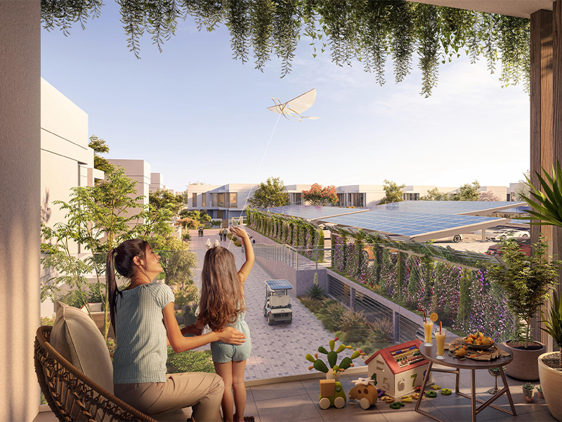 3 Bedroom Apartment for Sale in Yas Island