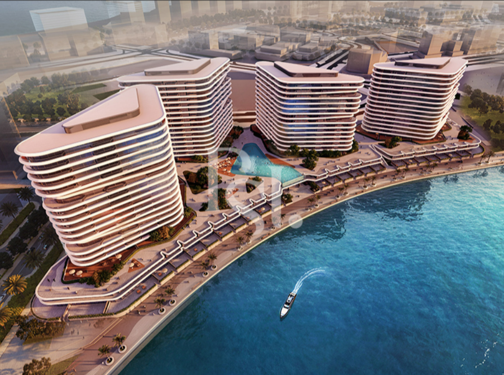 2 Bedroom Apartment for Sale in Yas Island