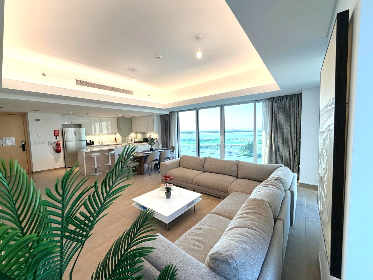 3 Bedroom Apartment for Sale in Yas Island