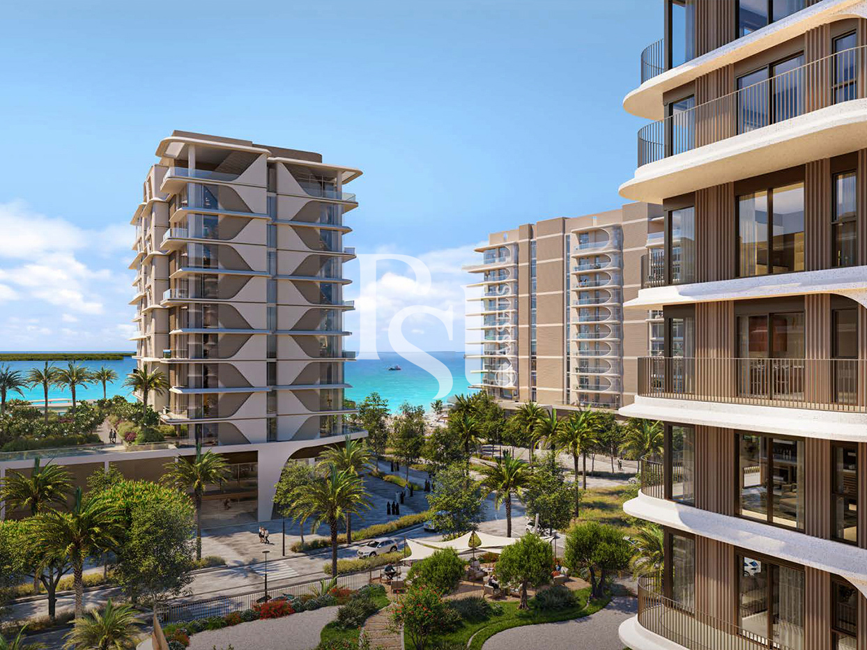 2 Bedroom Apartment for Sale in Al Fahid Island - property for sale