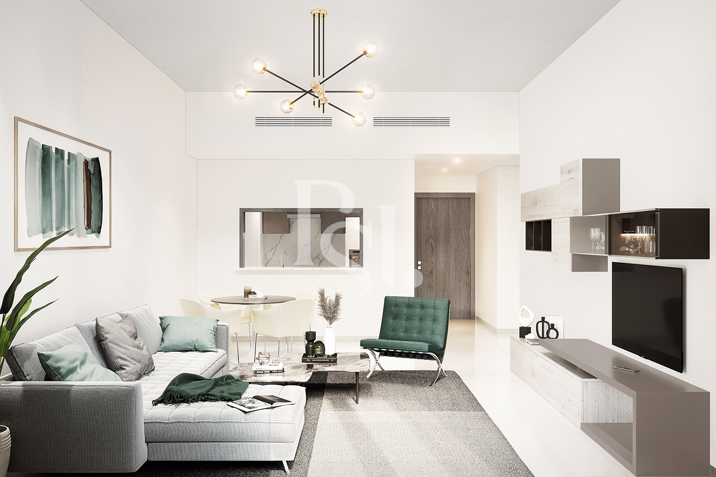 1 Bedroom Apartment for Sale in Yas Island