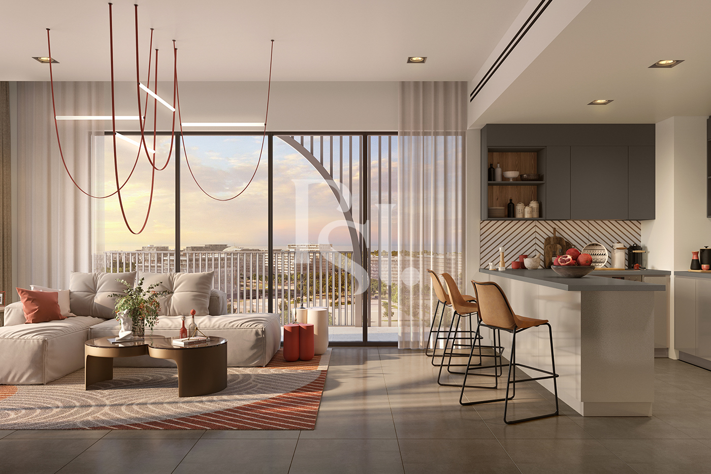 2 Bedroom Apartment for Sale in Saadiyat Island