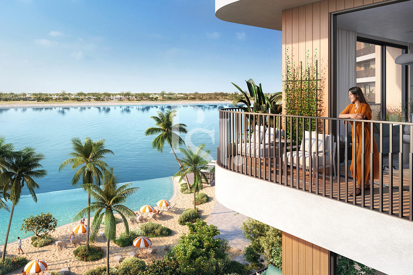 2 Bedroom Apartment for Sale in Yas Island