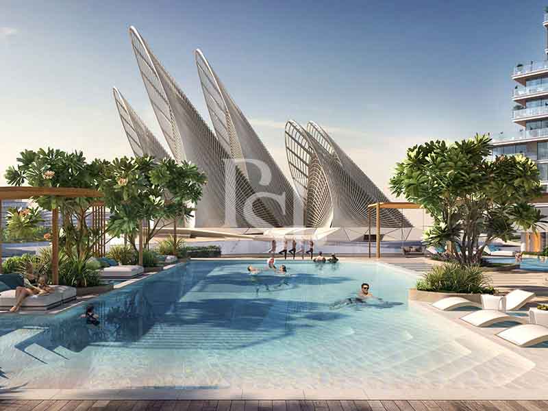 3 Bedroom Apartment for Sale in Saadiyat Island