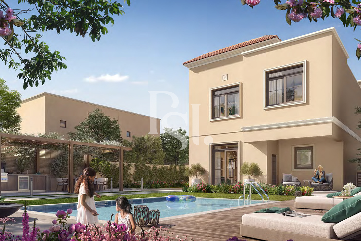 5 Bedroom Villa for Sale in Yas Island - property for sale
