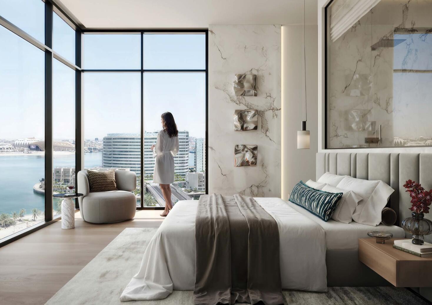 3 Bedroom Apartment for Sale in Al Raha