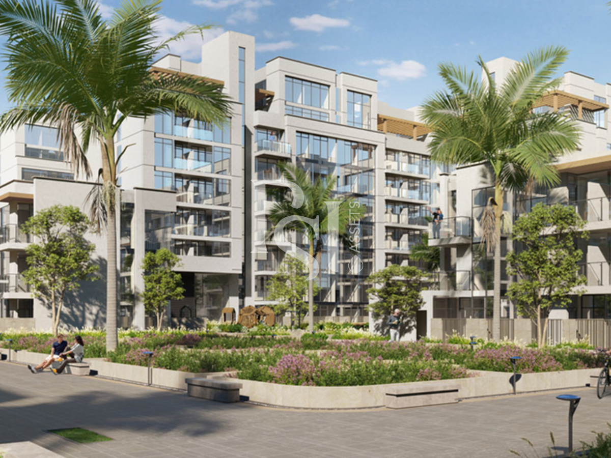 1 Bedroom Apartment for Sale in Masdar City - property for sale