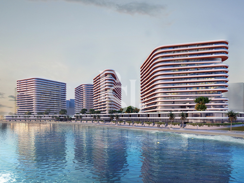 2 Bedroom Apartment for Sale in Yas Island