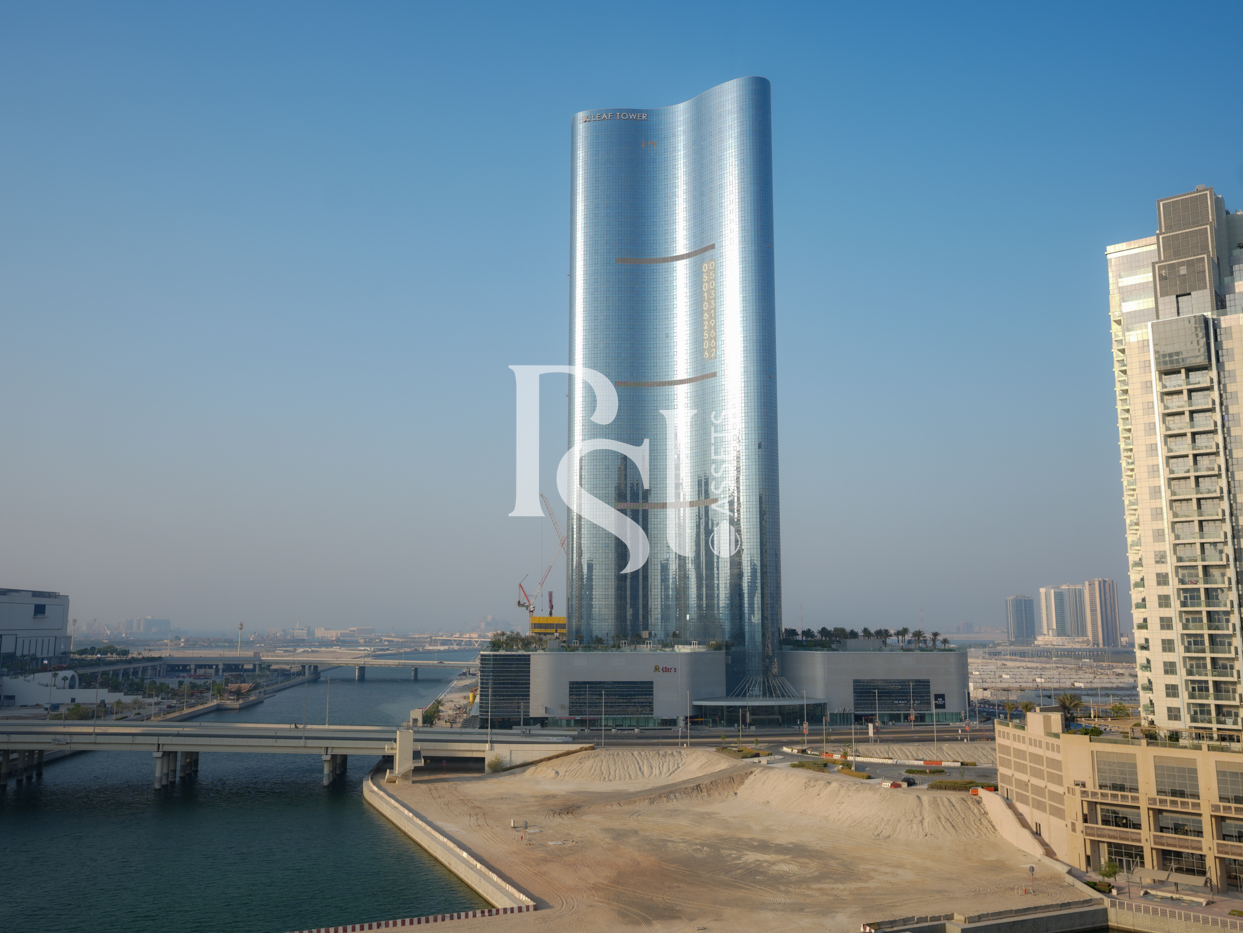 1 Bedroom Apartment for Sale in Al Reem Island