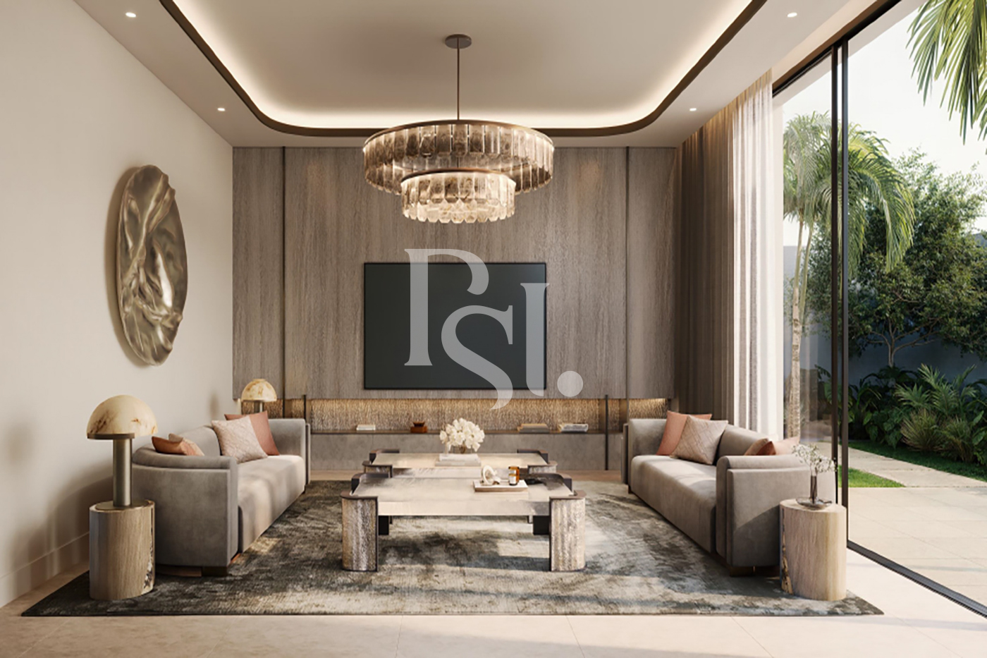 5 Bedroom Villa for Sale in Yas Island - property for sale