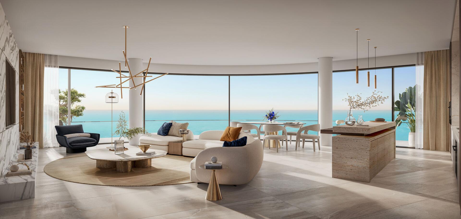 2 Bedroom Apartment for Sale in Yas Island