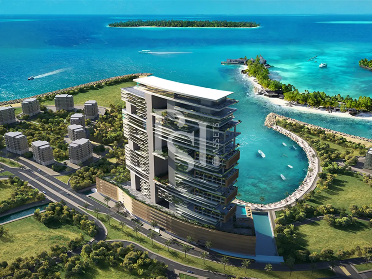 1 Bedroom Apartment for Sale in Al Reem Island