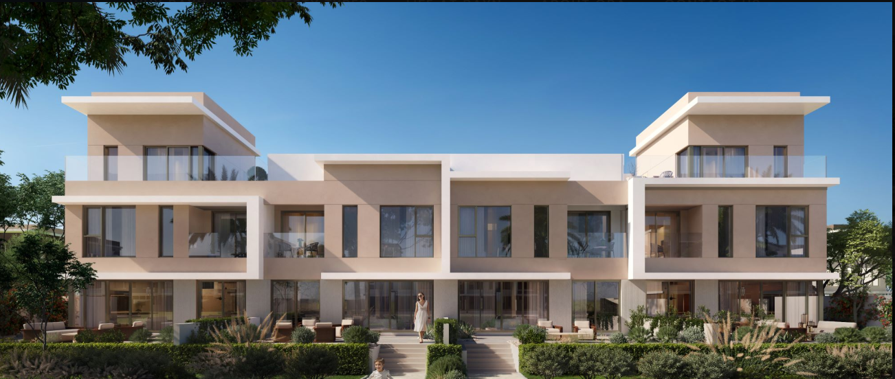 3 Bedroom Townhouse for Sale in Ghantoot - property for sale