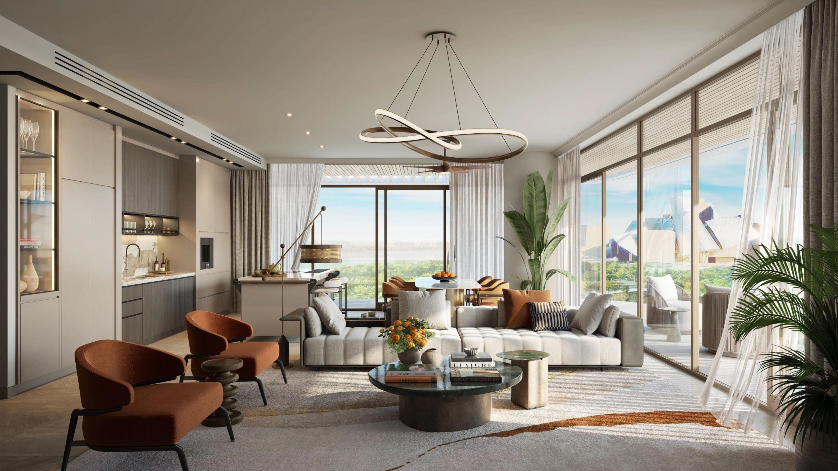 1 Bedroom Apartment for Sale in Saadiyat Island