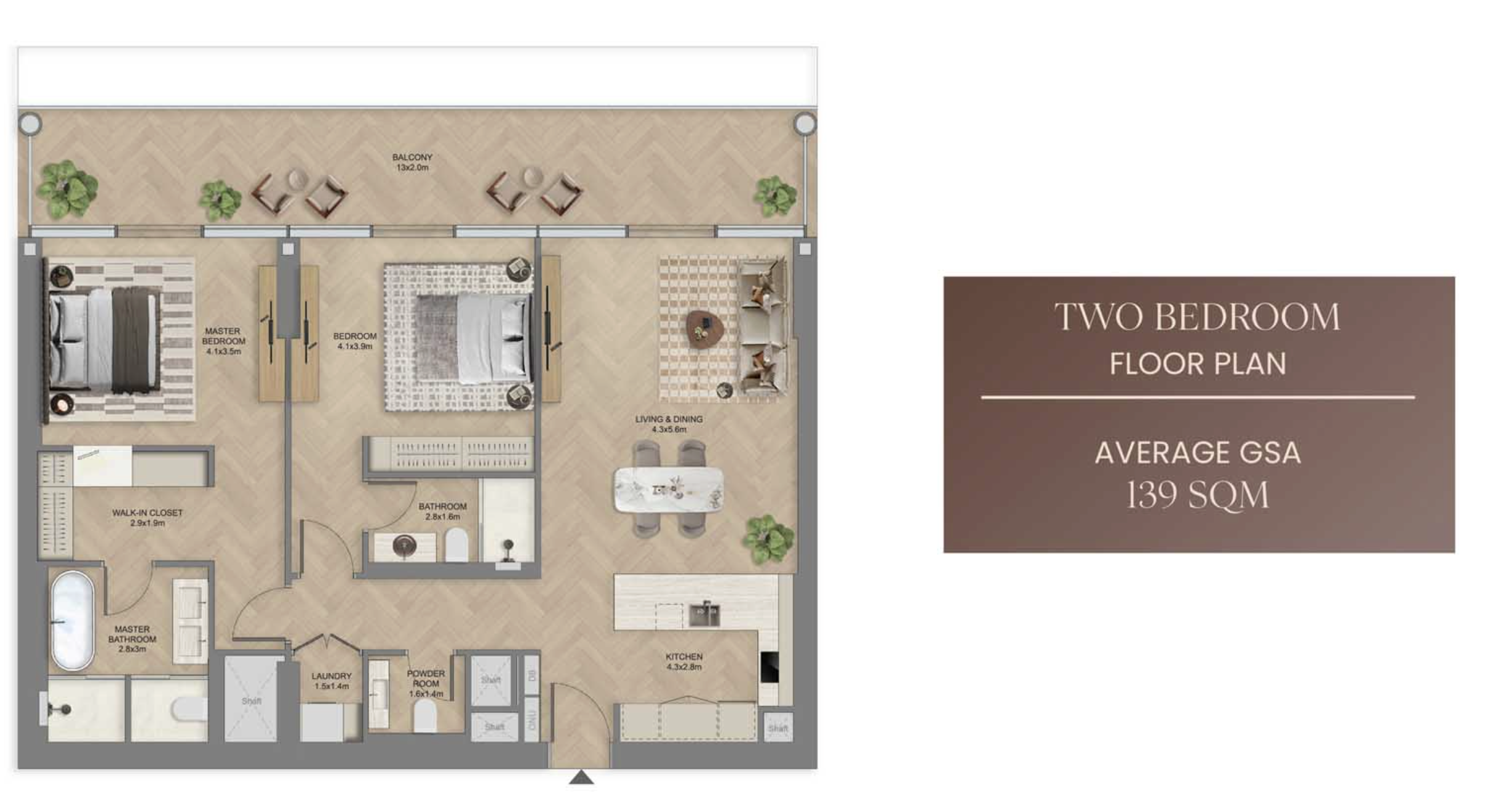 1 Bedroom Apartment for Sale in Saadiyat Island