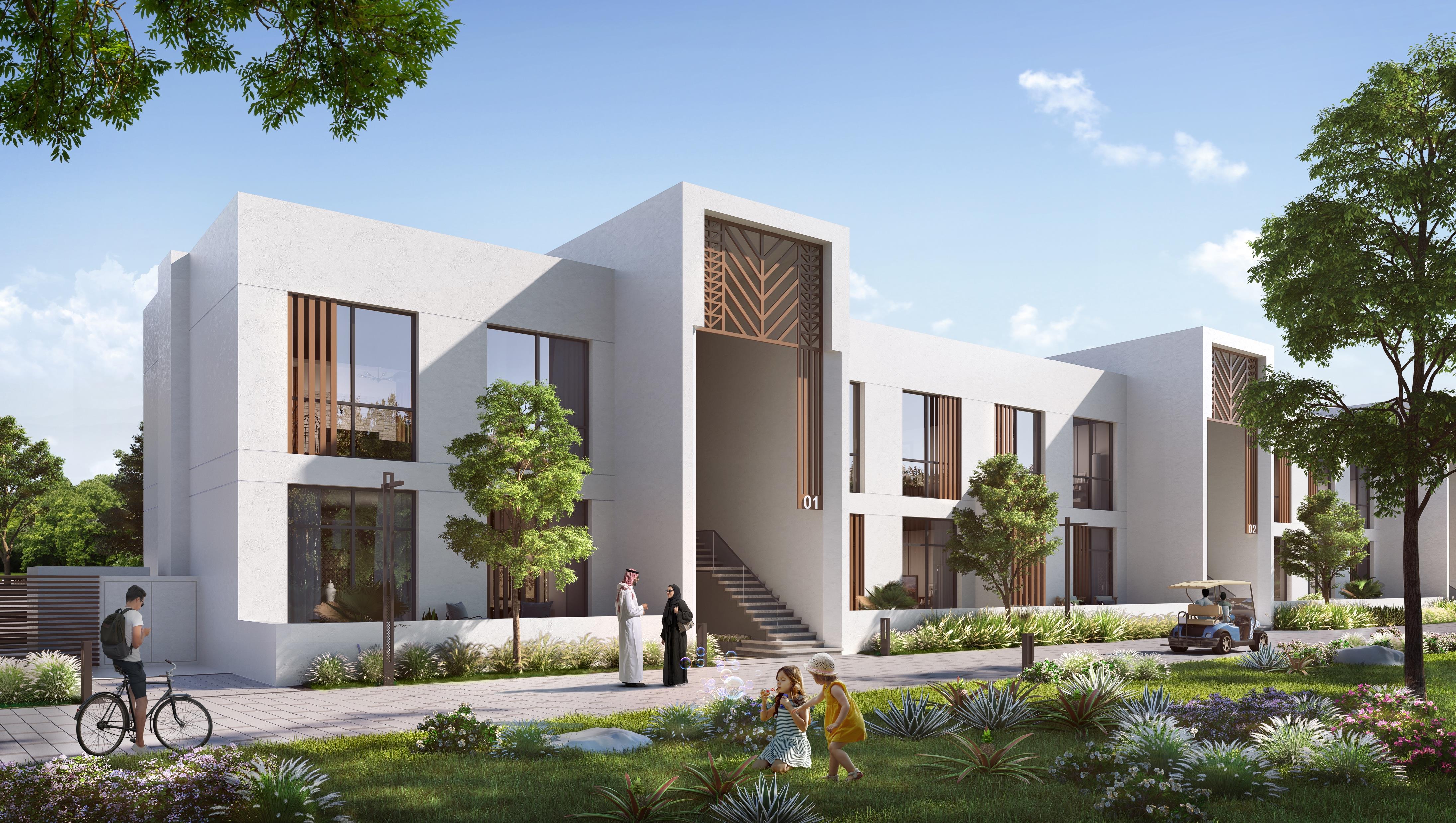 1 Bedroom Apartment for Sale in Yas Island