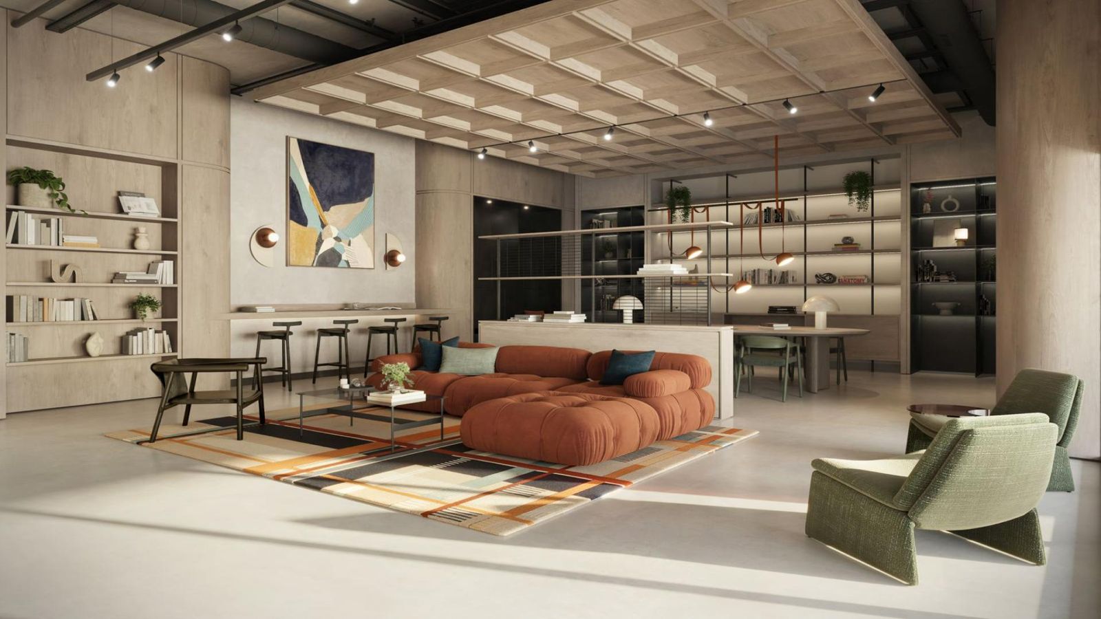 2 Bedroom Apartment for Sale in Dubailand - property for sale