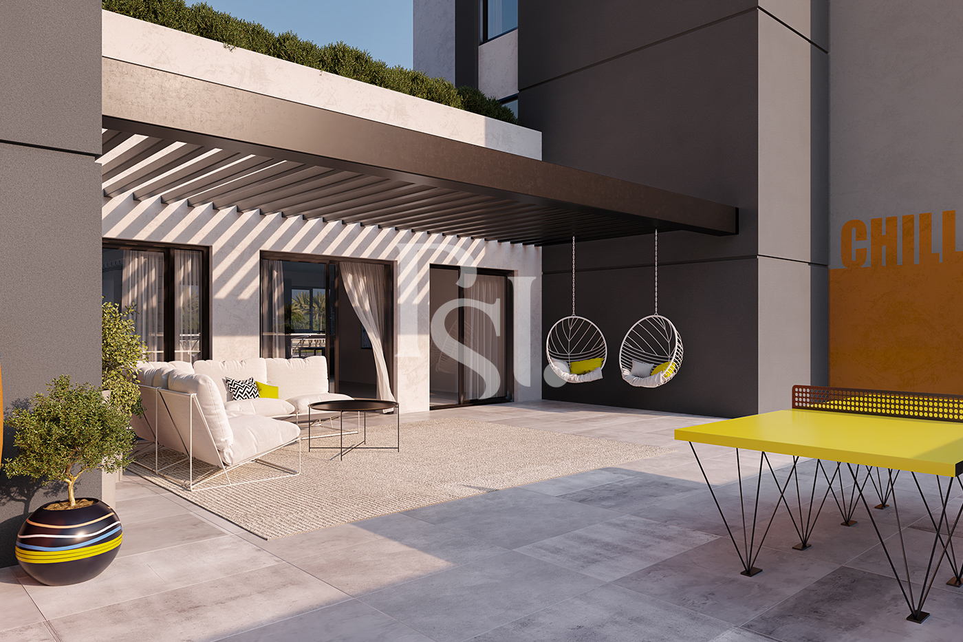 2 Bedroom Apartment for Sale in Al Shamkhah - property for sale