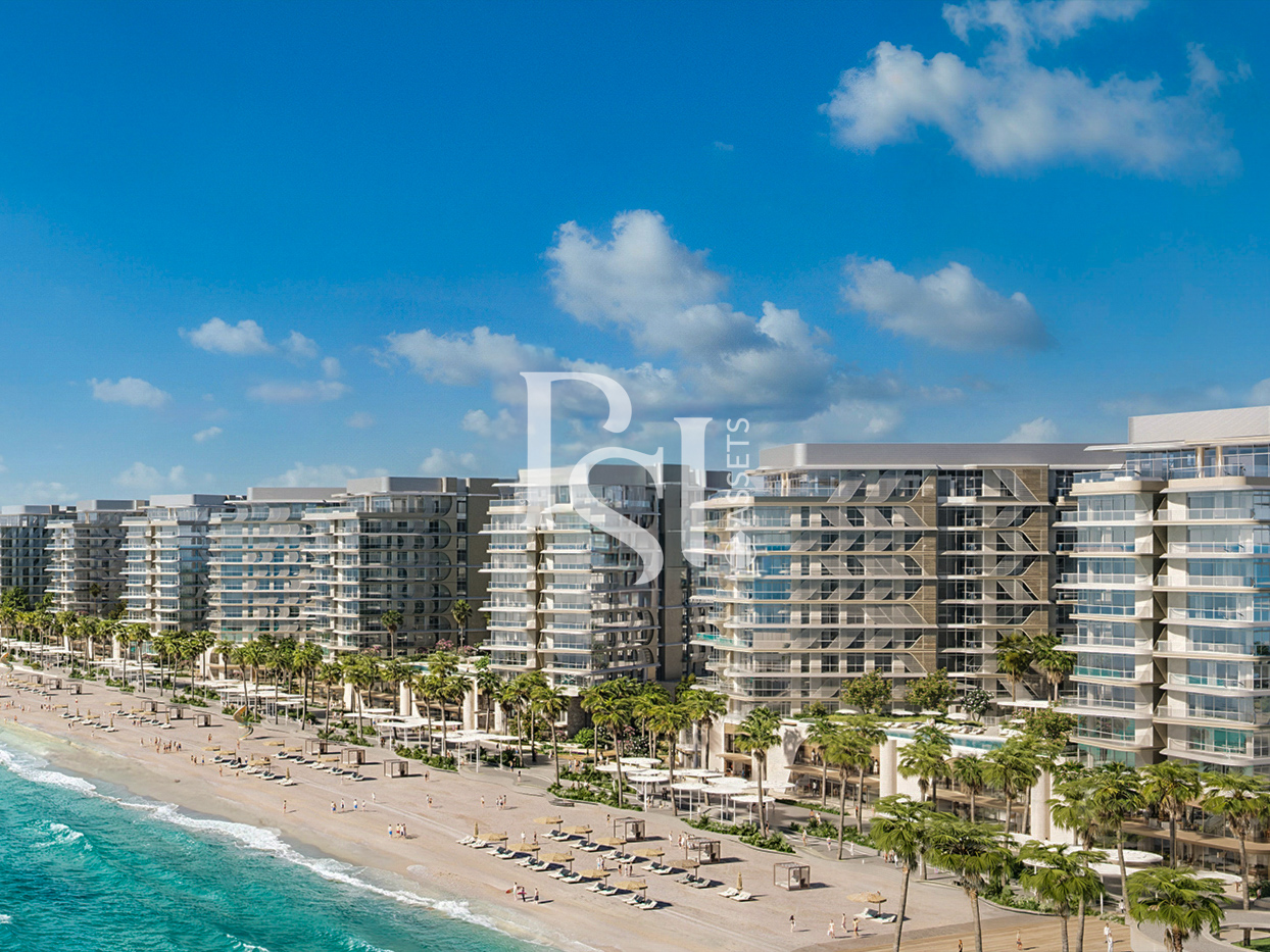 1 Bedroom Apartment for Sale in Al Fahid Island