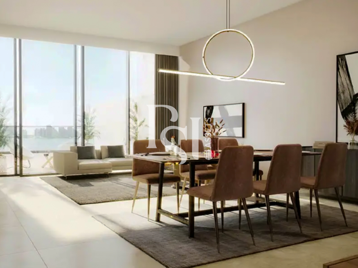 1 Bedroom Apartment for Sale in Yas Island