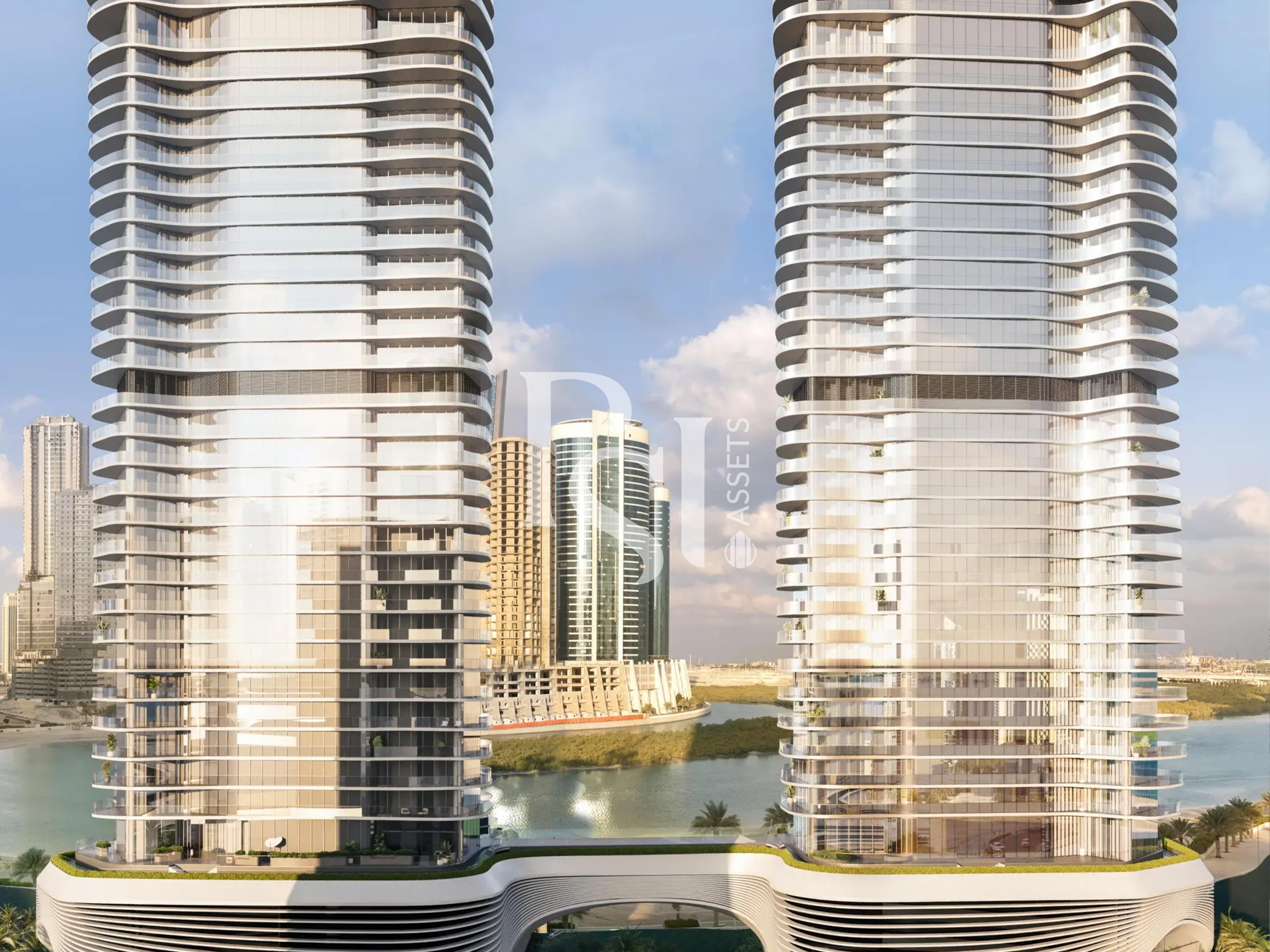 3 Bedroom Apartment for Sale in Al Reem Island