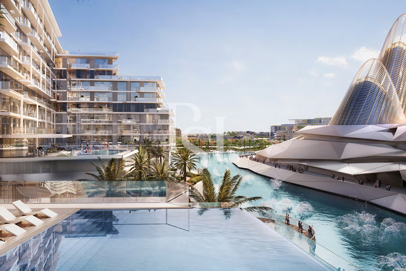2 Bedroom Apartment for Sale in Saadiyat Island