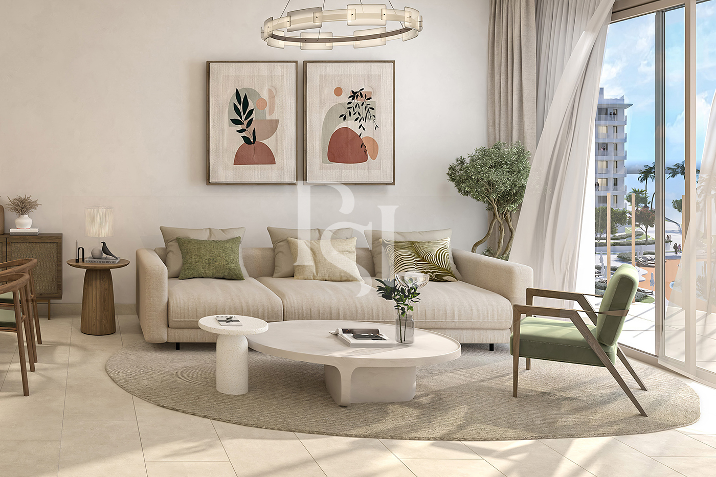 2 Bedroom Apartment for Sale in Yas Island