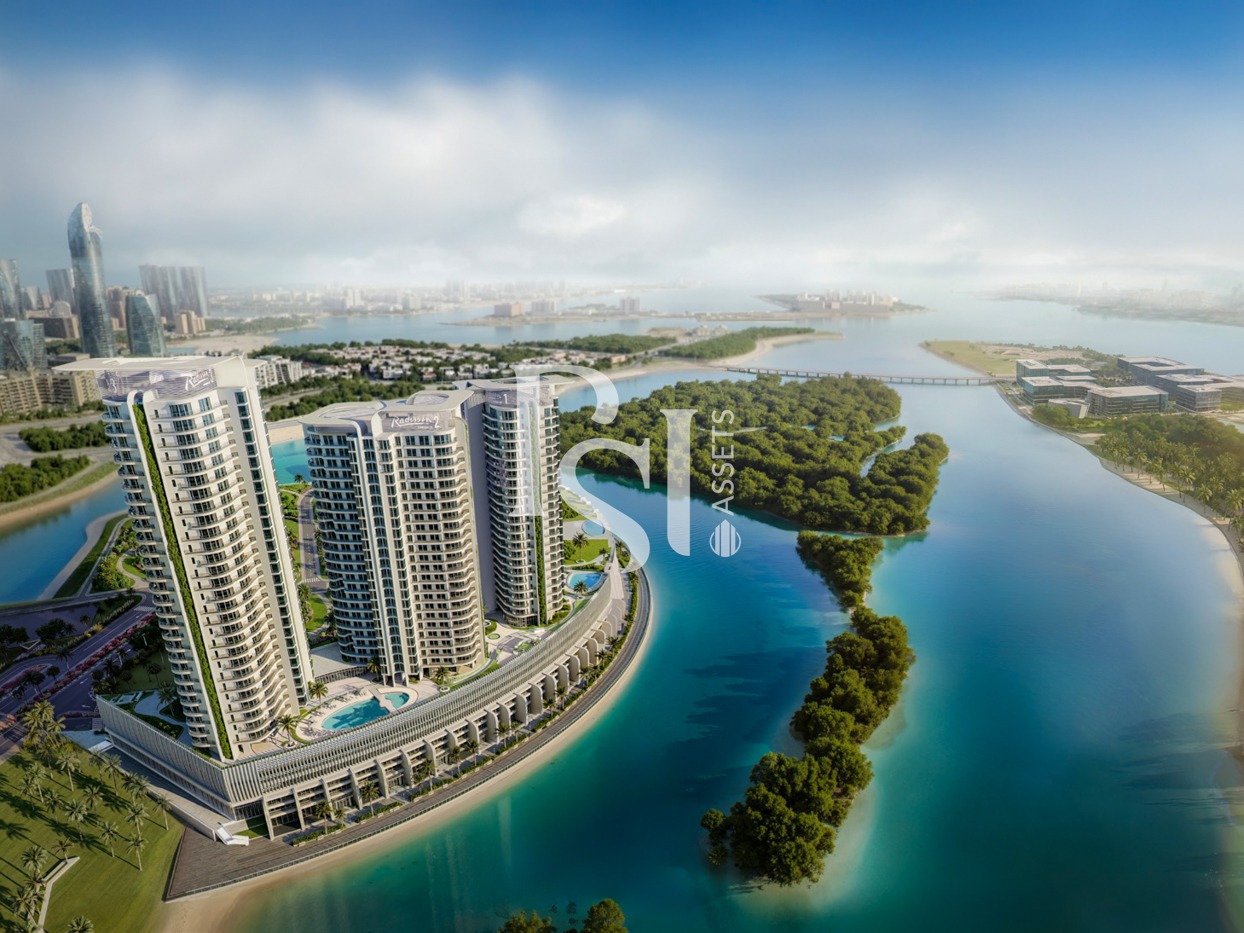 1 Bedroom Apartment for Sale in Al Reem Island
