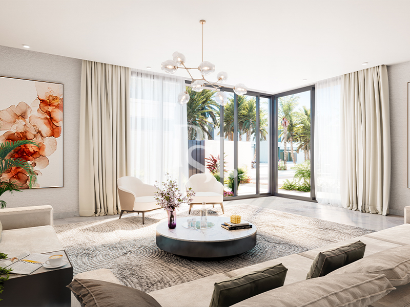 5 Bedroom Villa for Sale in Saadiyat Island