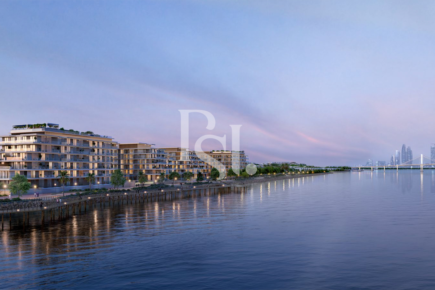 2 Bedroom Apartment for Sale in Hudayriyat Island - property for sale