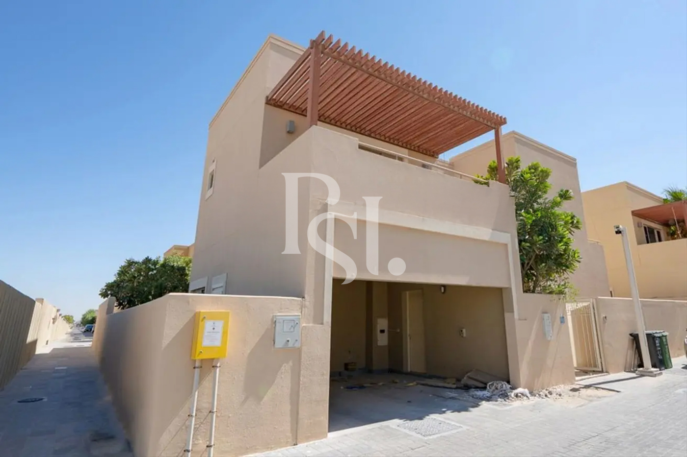 3 Bedroom Villa for Sale in Al Raha Gardens - property for sale